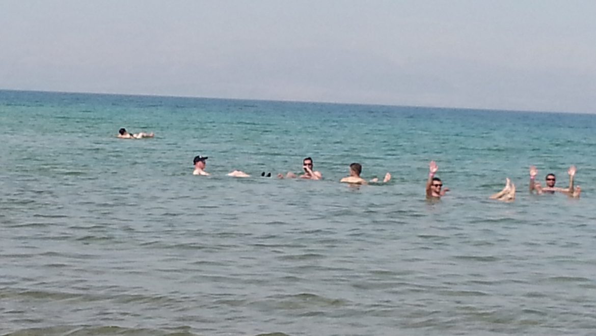 קונגרס וינגייט הבינלאומי למדעי הספורט והפעילות הגופנית 2016 טיול