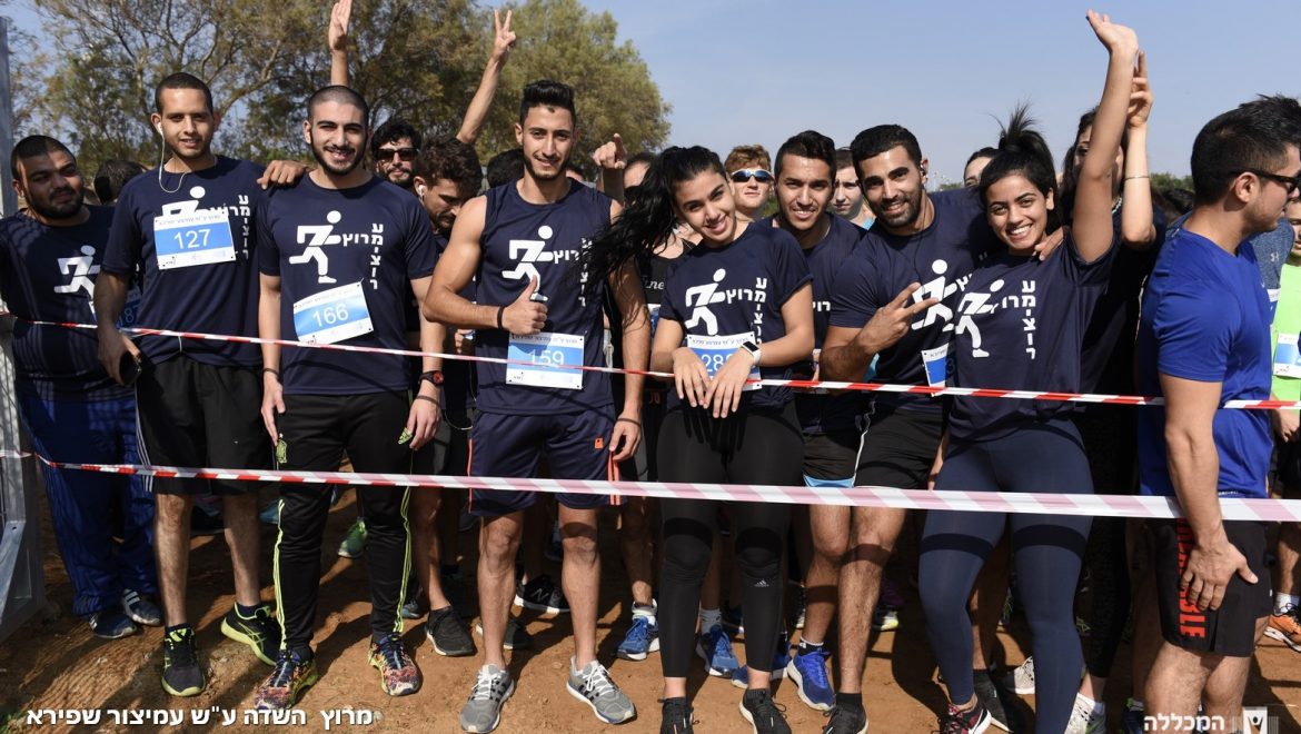 מרוץ ע"ש עמיצור שפירא 2017