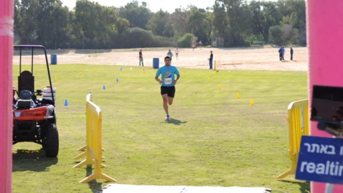 מירוץ עמיצור 2011