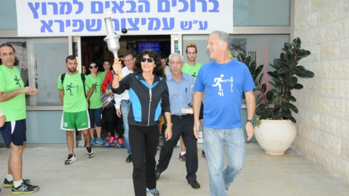 מרוץ שדה ע"ש עמיצור שפירא 2014