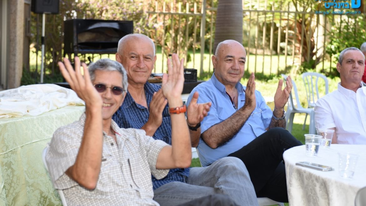 אירוע סיום שנה
